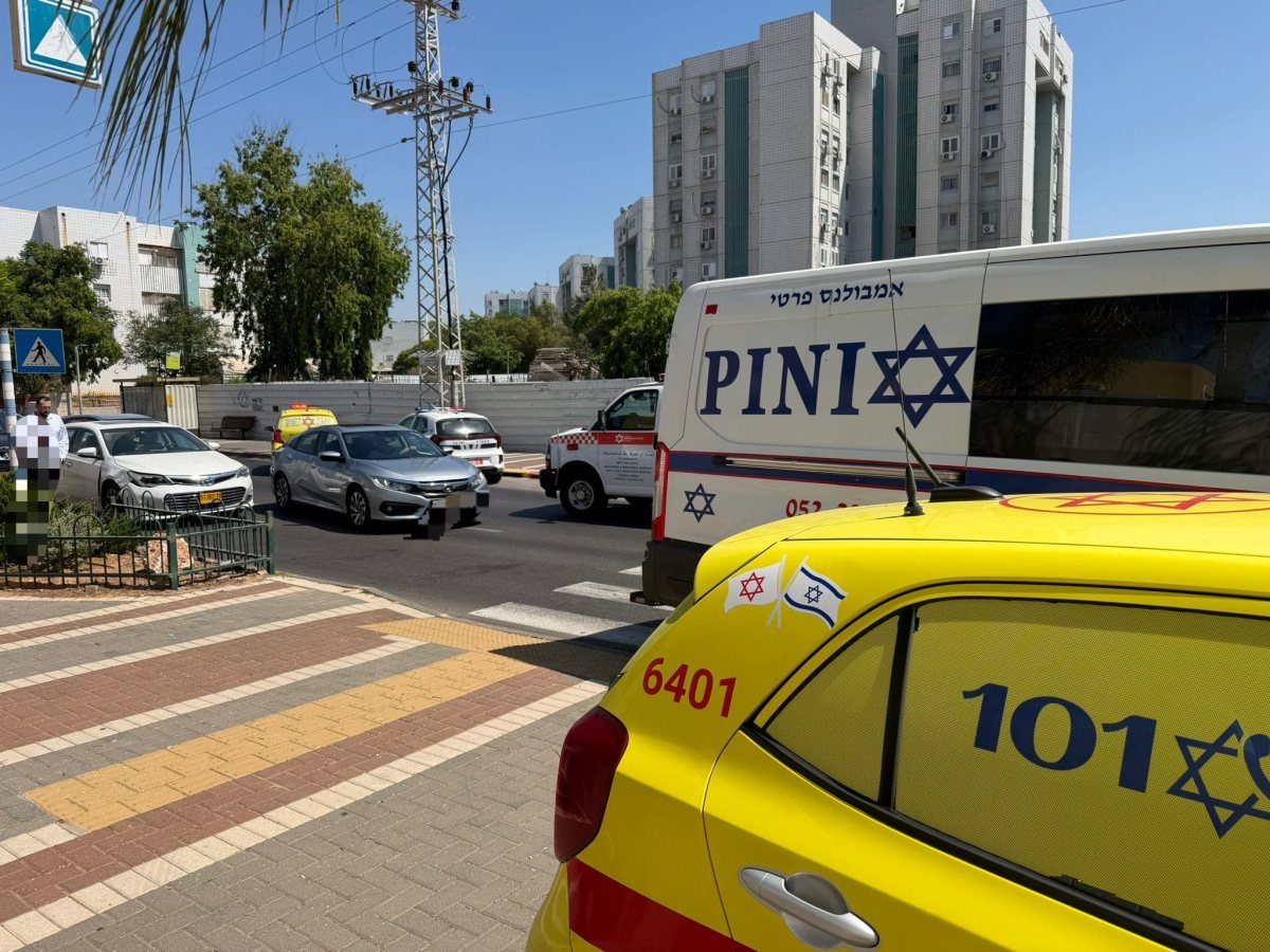 צילום: שמחה חסיד הצלה דרום