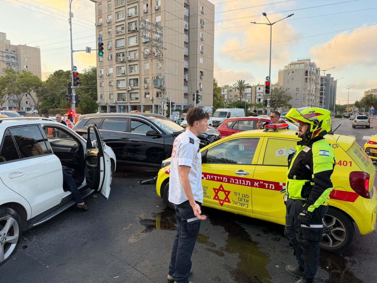 צילום: שמחה חסיד - הצלה דרום
