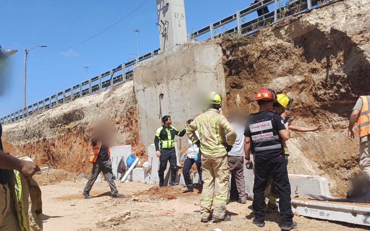 צילום: דוברות איחוד הצלה 