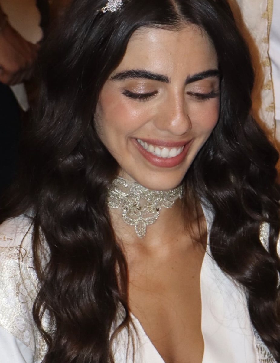 נועה בלבן.צילום פרטי