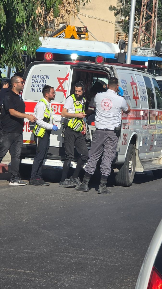 צילום: מד״א הצלה דרום