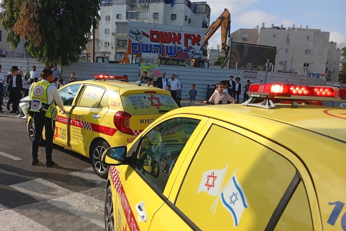 צילום: מד״א הצלה דרום
