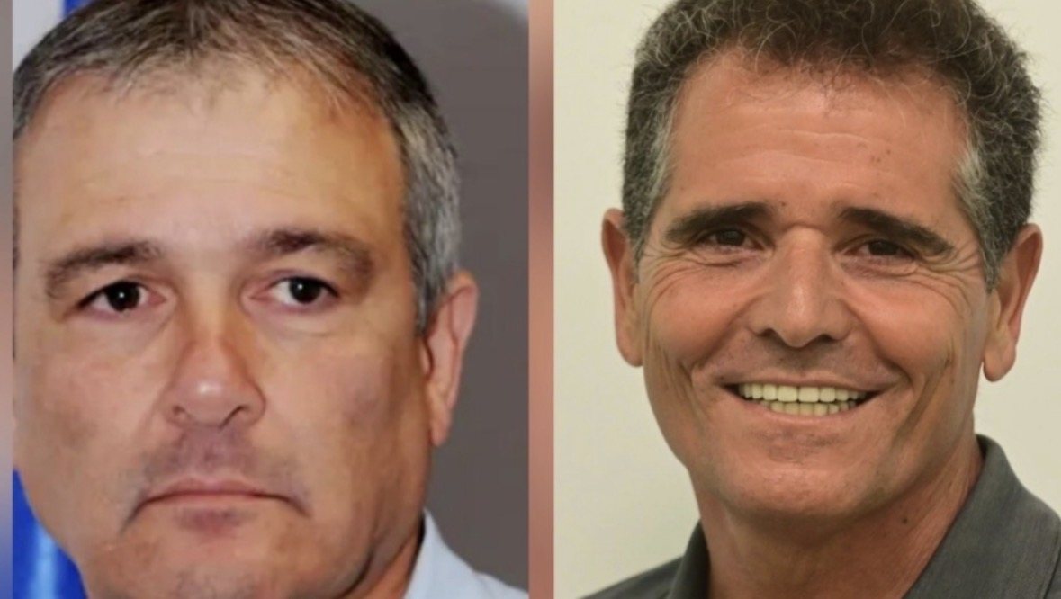 מנכ״ל העירייה בן עדי ויו״ר רגא המפכ״ל לשעבר דודי כהן