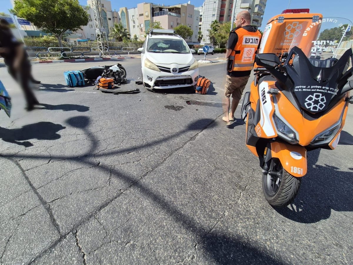 צילום: איחוד הצלה