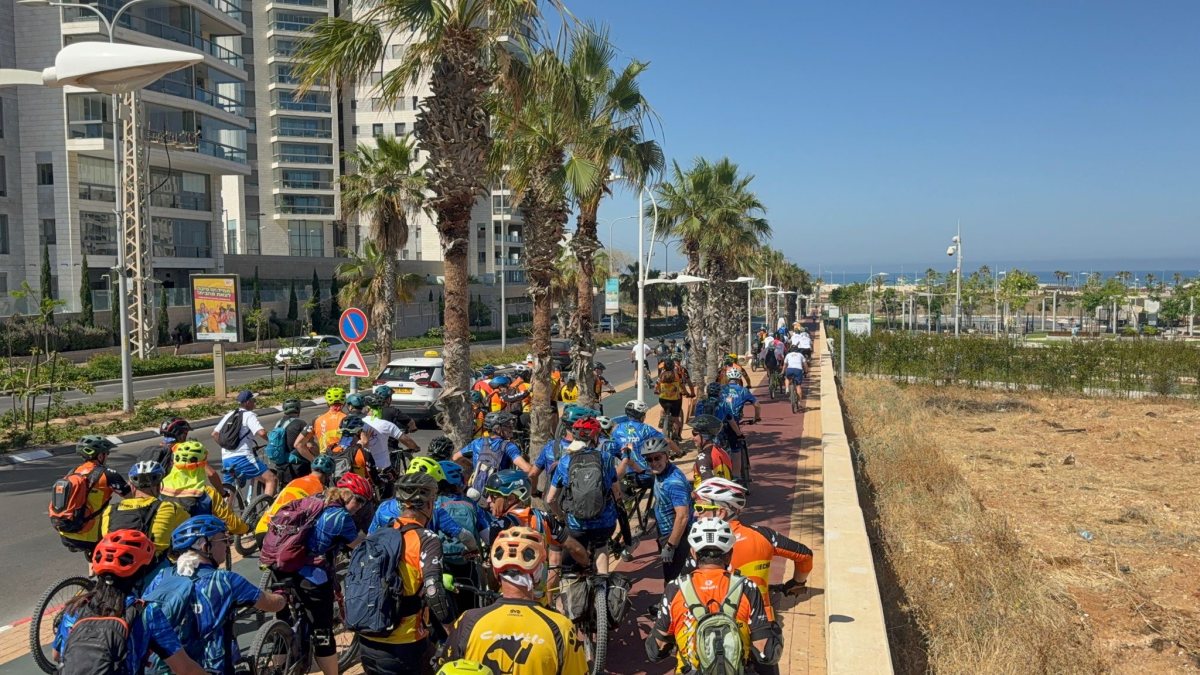 צילום: עיריית אשדוד