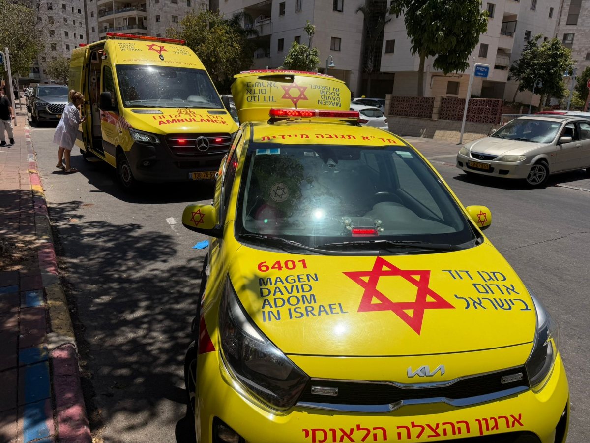 צילום: שמחה חסיד הצלה דרום