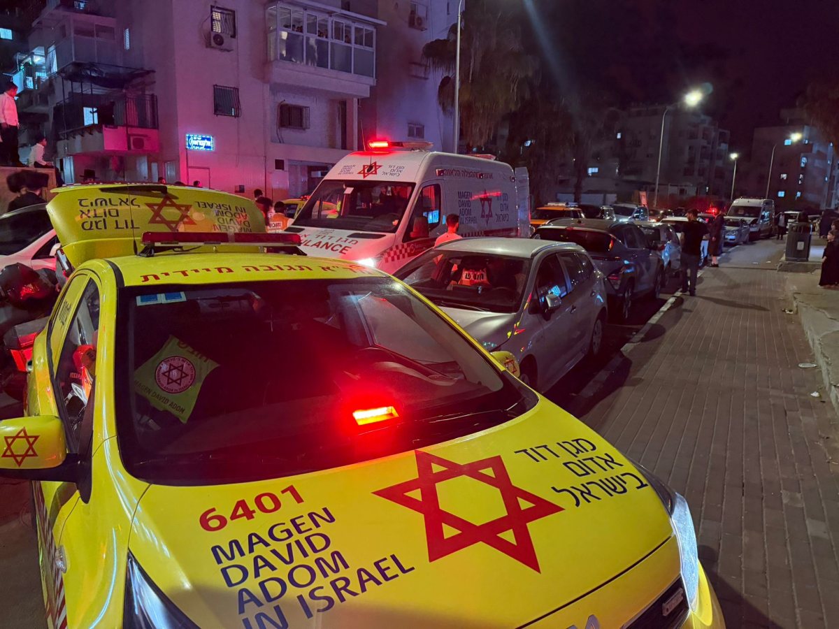 צילום: הצלה דרום