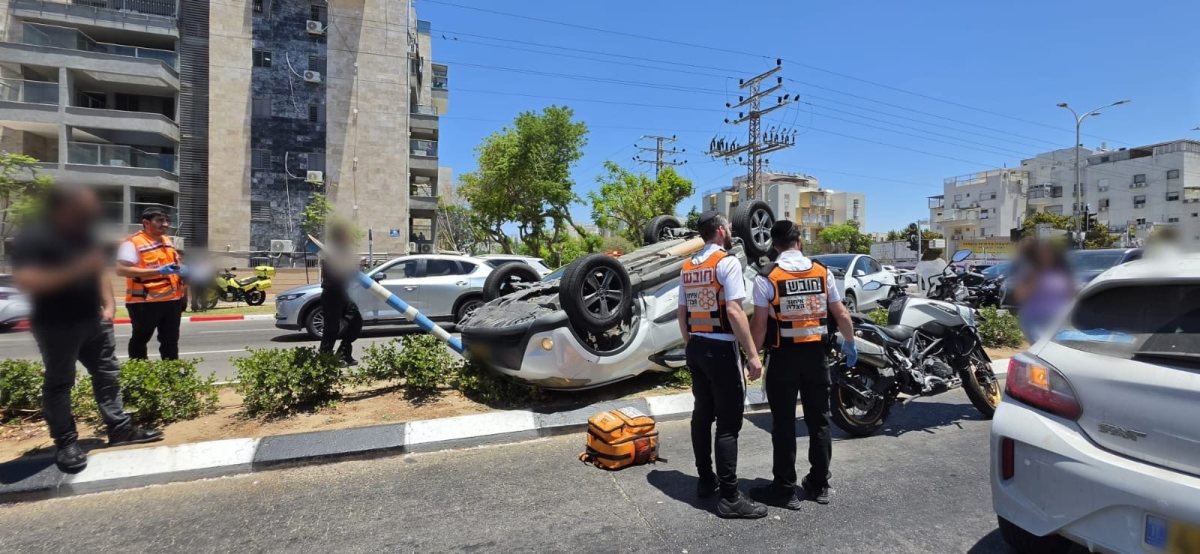 צילום: איחוד הצלה