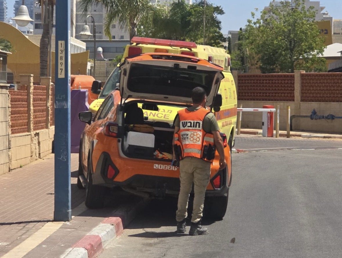 צילום: איחוד הצלה