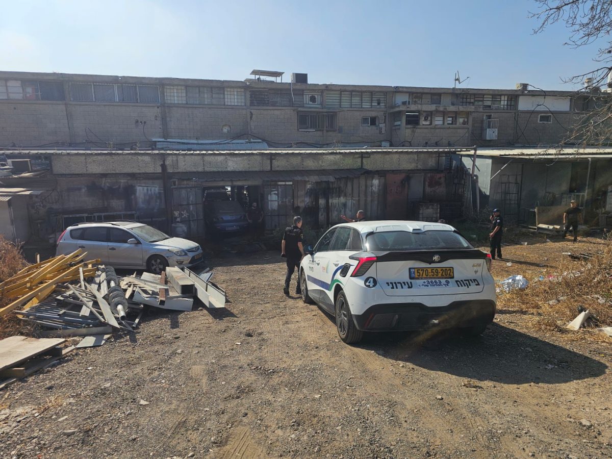 צילום: עיריית אשדוד