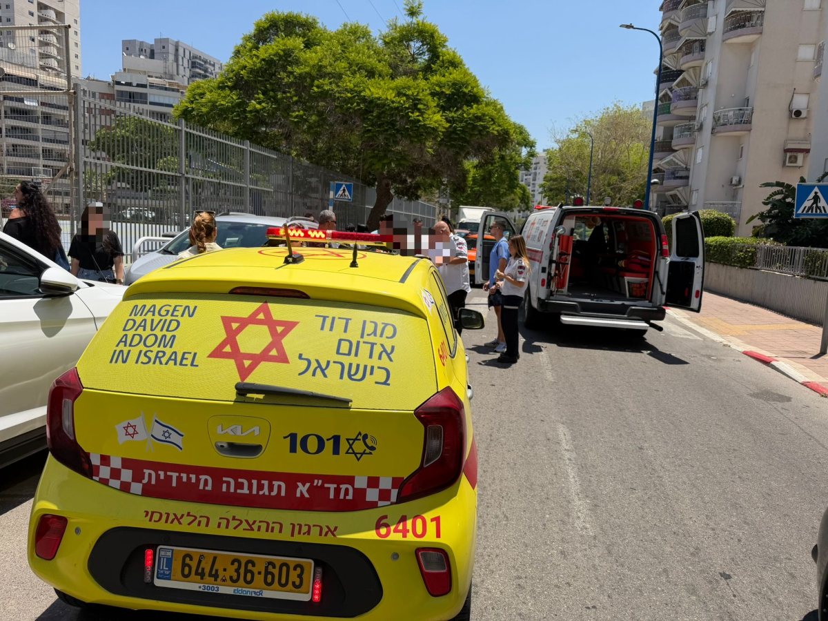 צילום: כונני מד״א לכיש