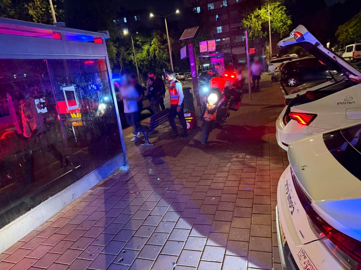 צילום: דוברות איחוד הצלה