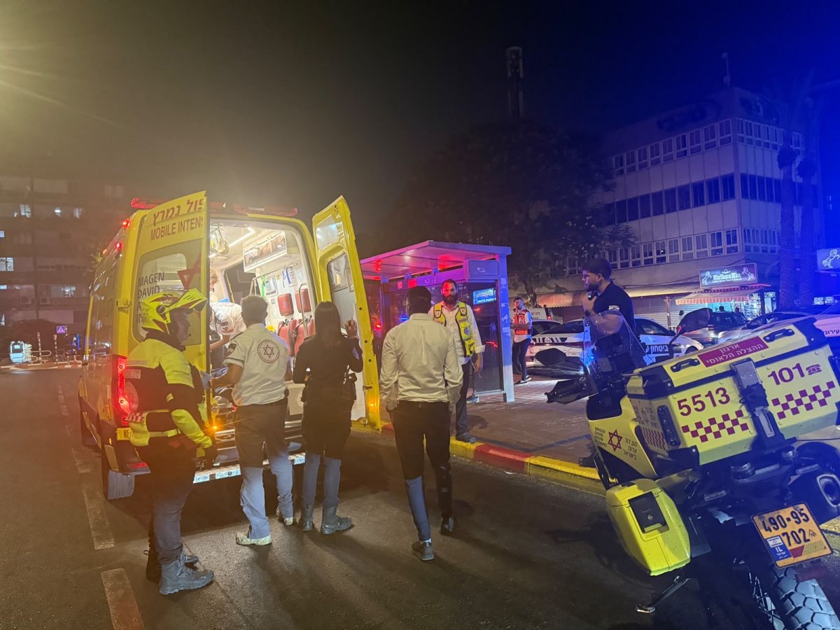 צילום: הצלה דרום