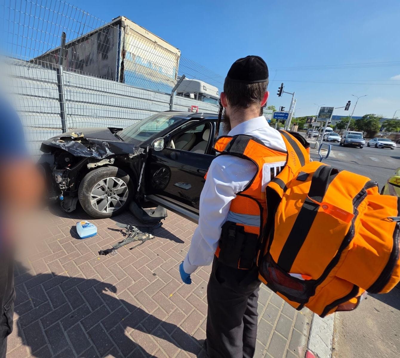 צילום: דוברות איחוד הצלה