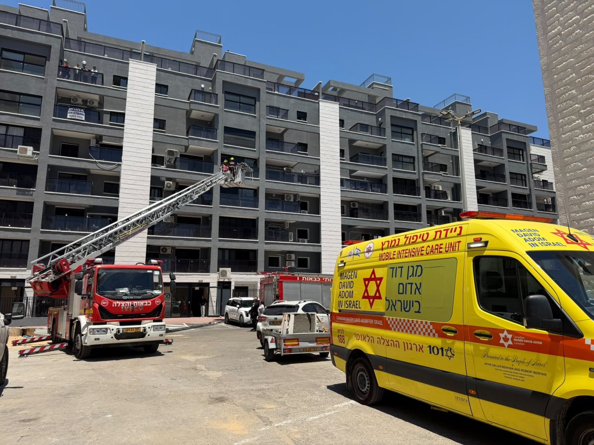 צילום: הצלה דרום