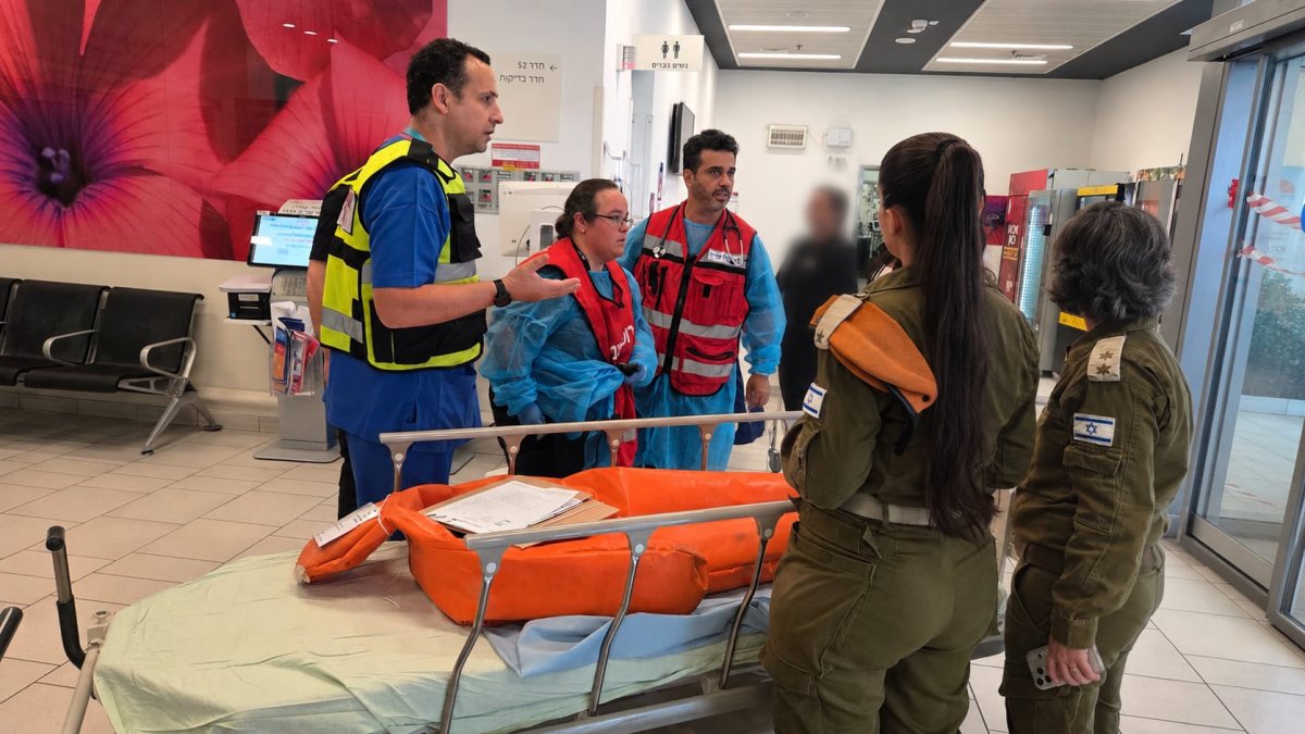 צילום: דוברות אסותא אשדוד