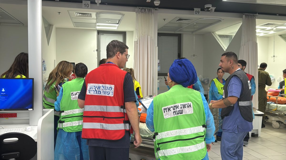 צילום: דוברות אסותא אשדוד
