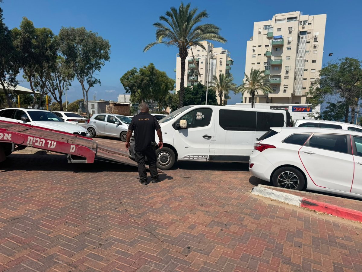 צילום: עיריית אשדוד