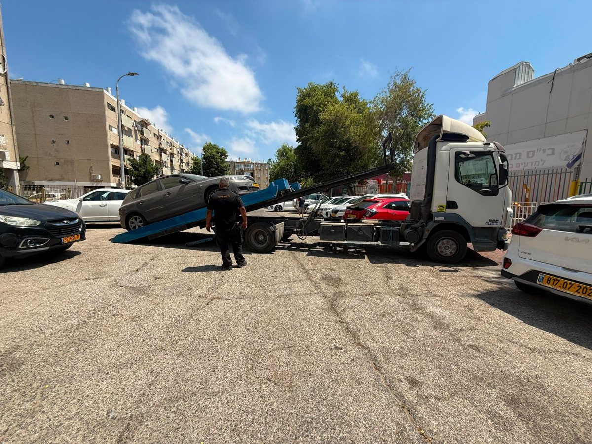 צילום: עיריית אשדוד