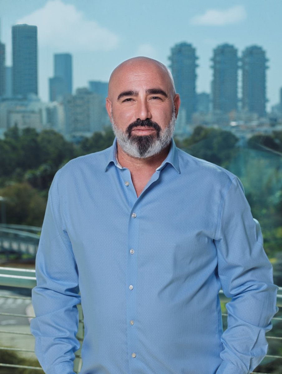 חיים קראדי צילום טל גבעוני