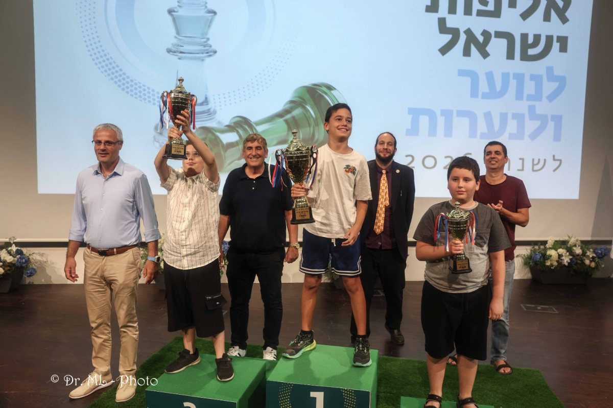 עד גיל 12, מיכאל שקלובסקי