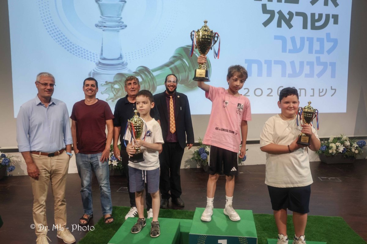 עד גיל 10 - איתמר ברודסקי