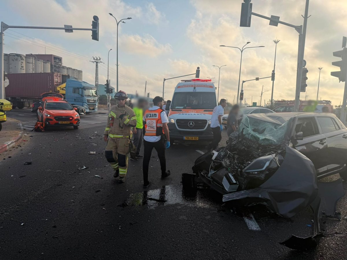 צילום: איחוד הצלה