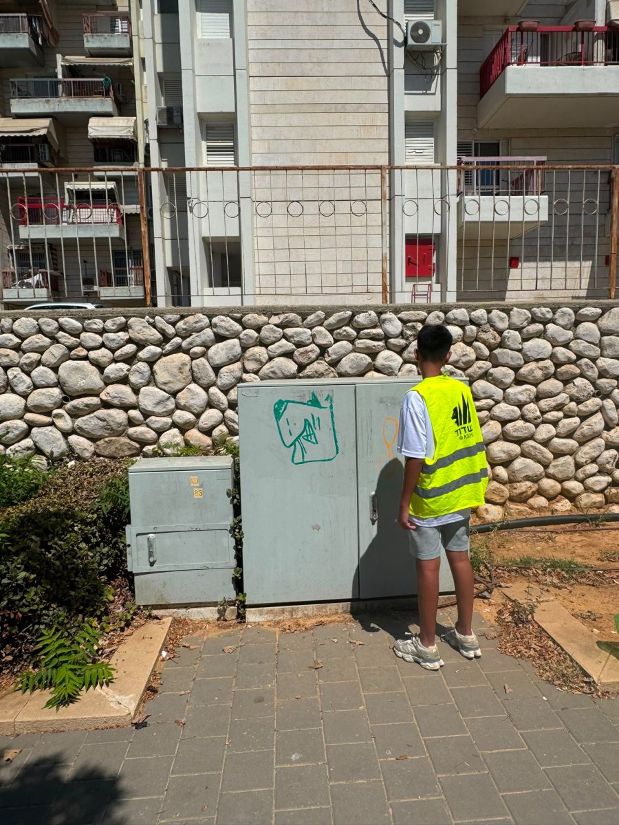 צילום: מנהל התפעול