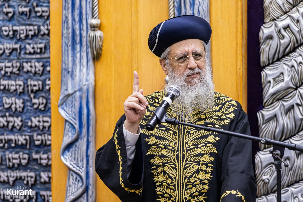 צילום: מענדי קורנט