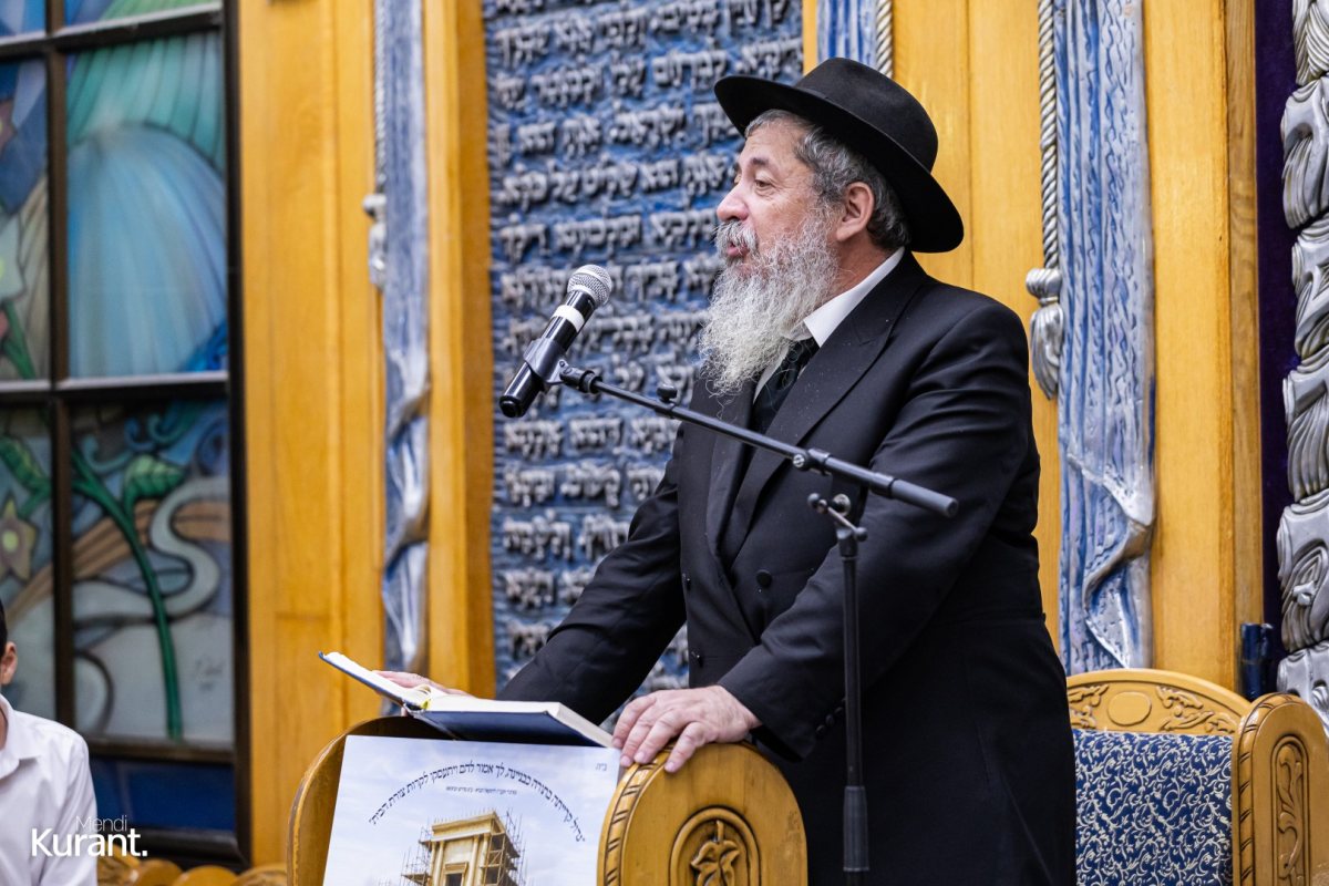 צילום: מענדי קורנט