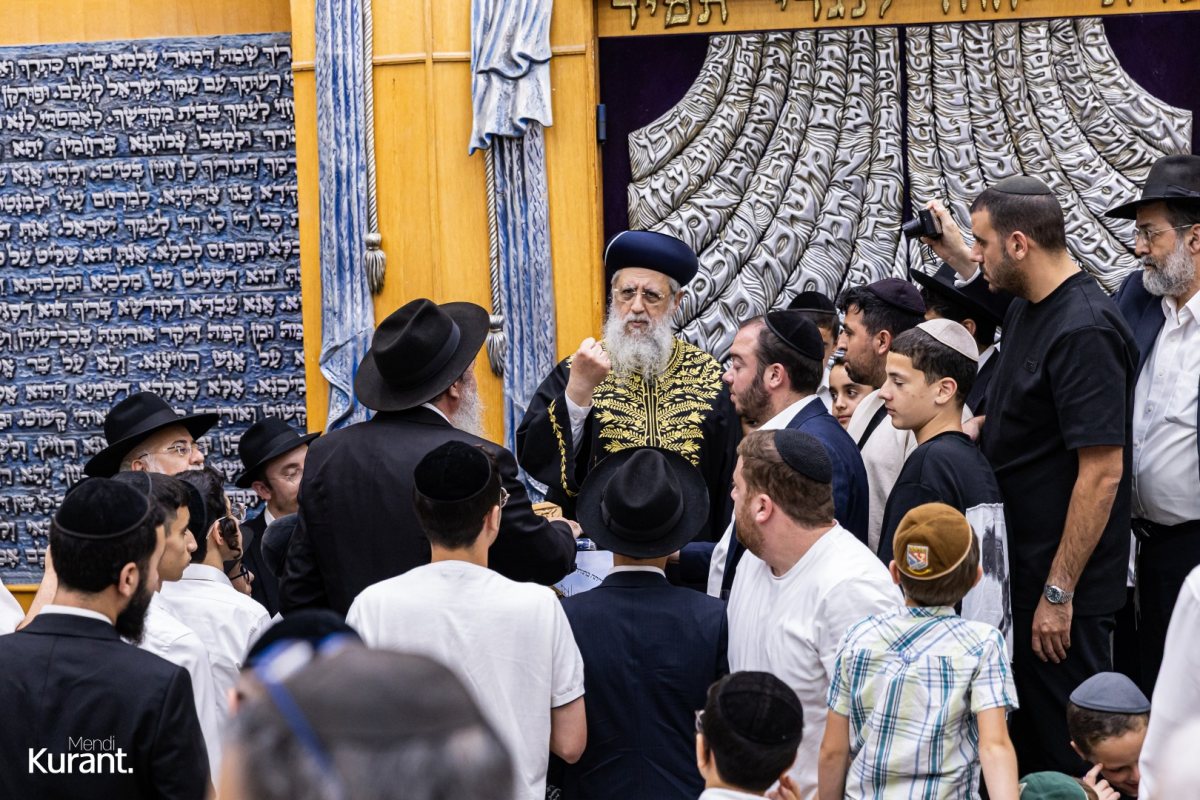 צילום: מענדי קורנט