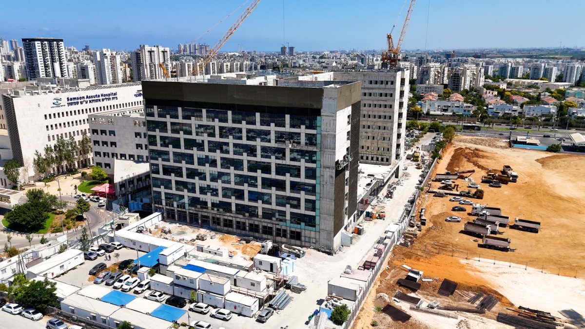 צילום: מייק אדרי