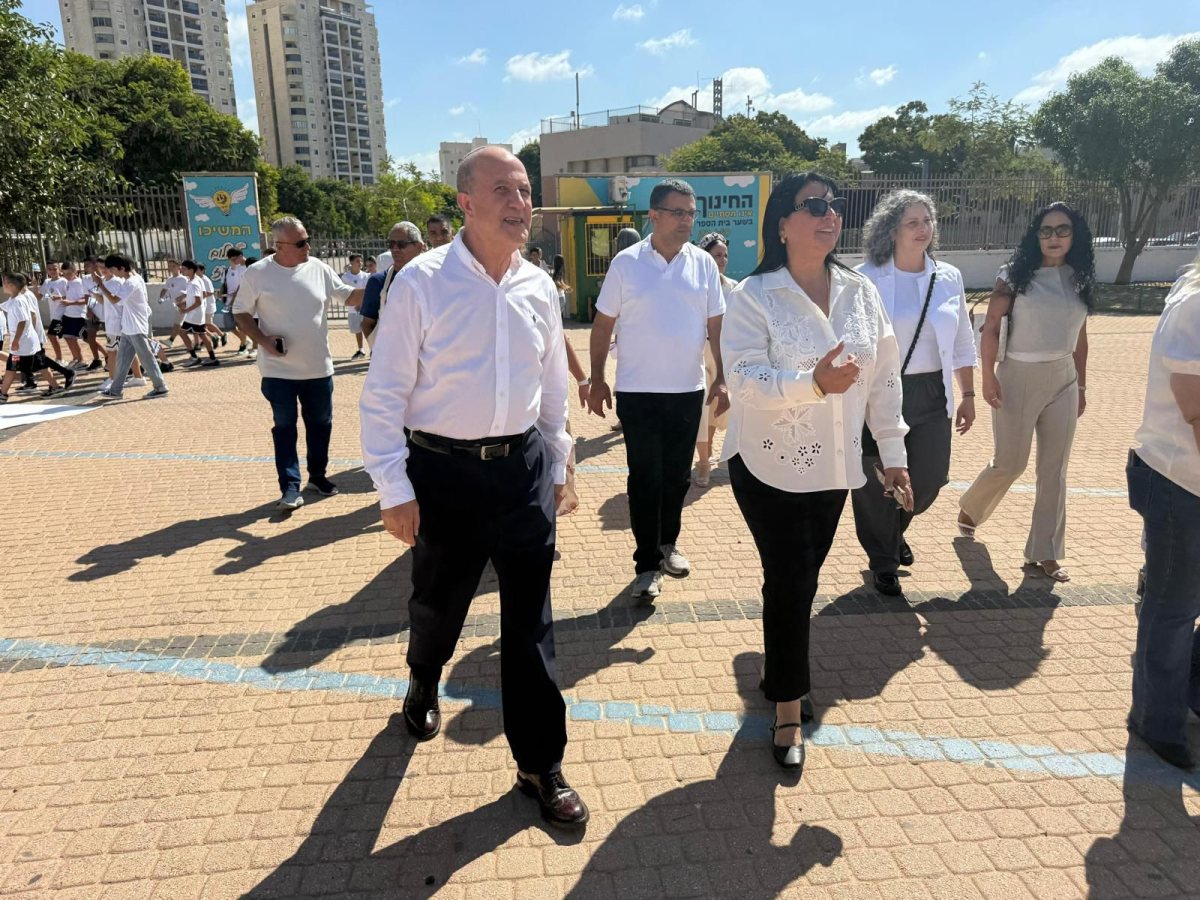 צילום: עיריית אשדוד