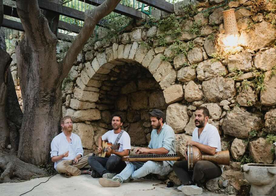 געלה- צילום ראובן בן חיים