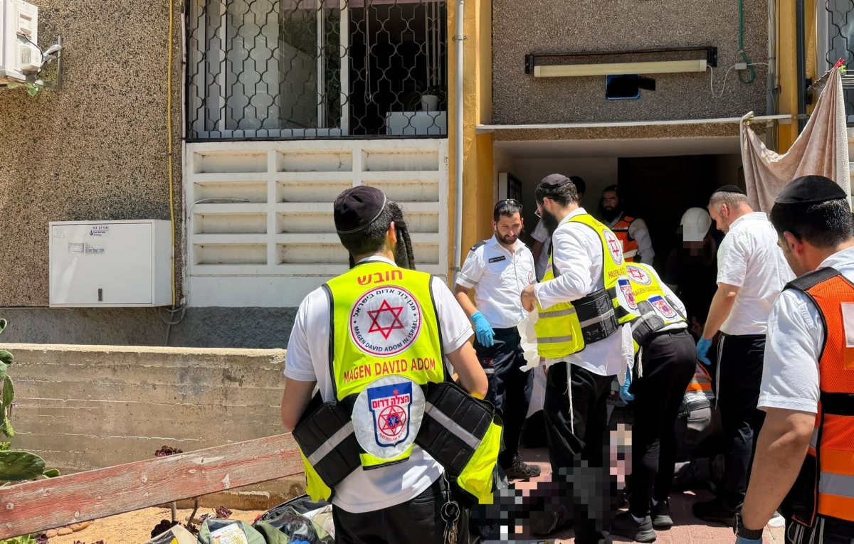 צילום: הצלה דרום