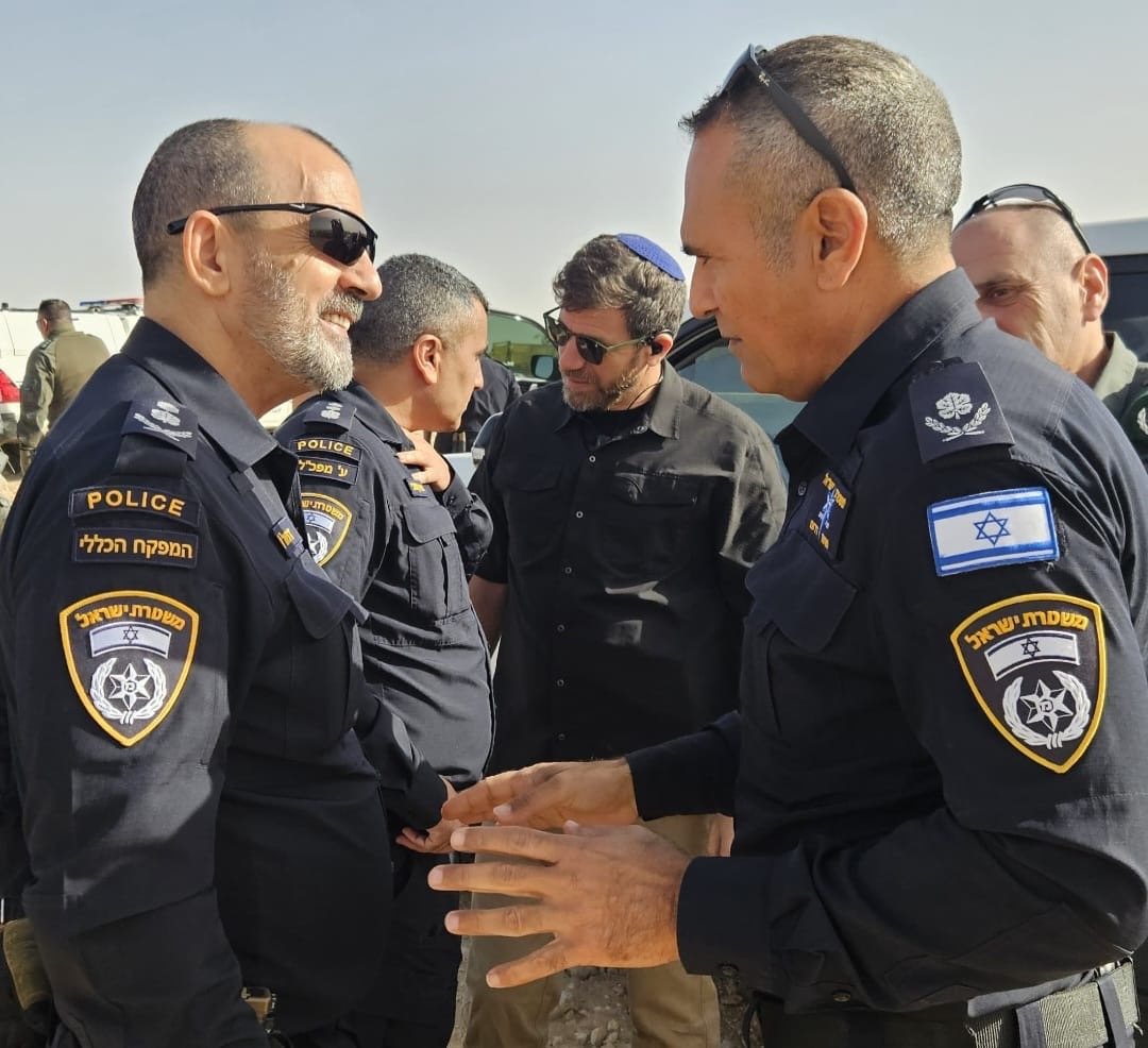 דוברות המשטרה