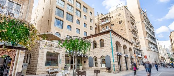 קרדיט לתמונות: מלונות ג'ייקוב