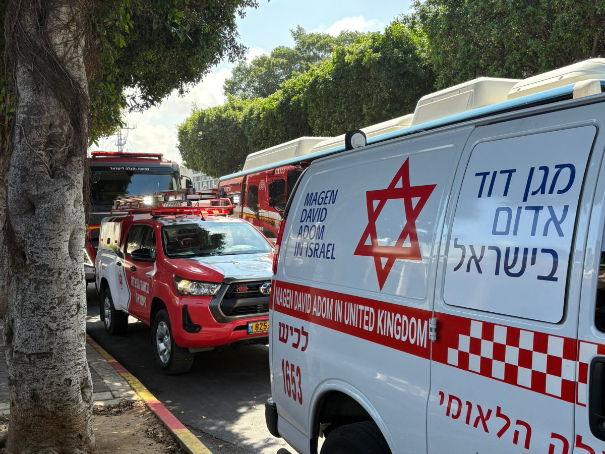 צילום:הצלה דרום
