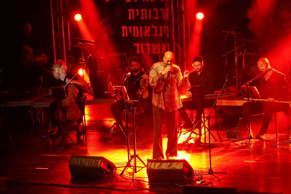 צילום טוביה סגל