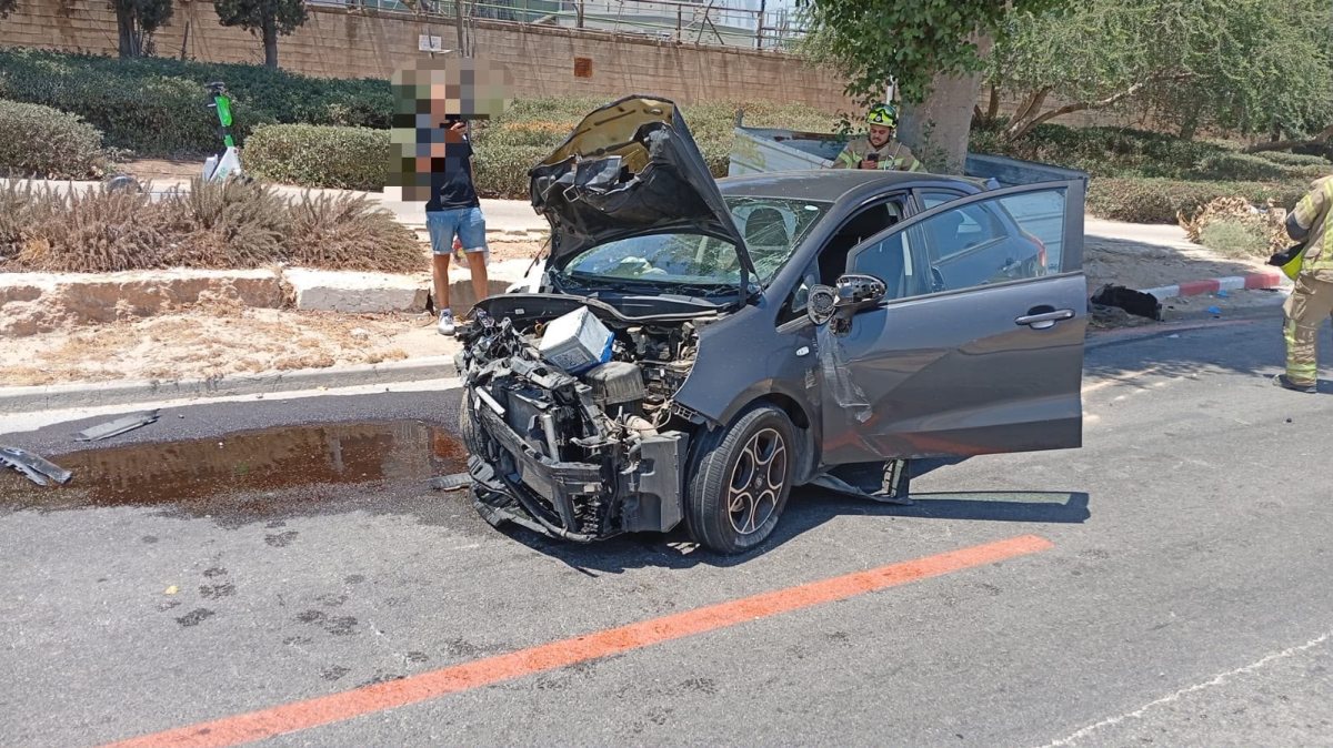 צילום: כונני מד"א לכיש