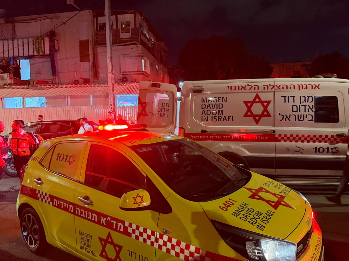 צילום: שמחה חסיד הצלה דרום