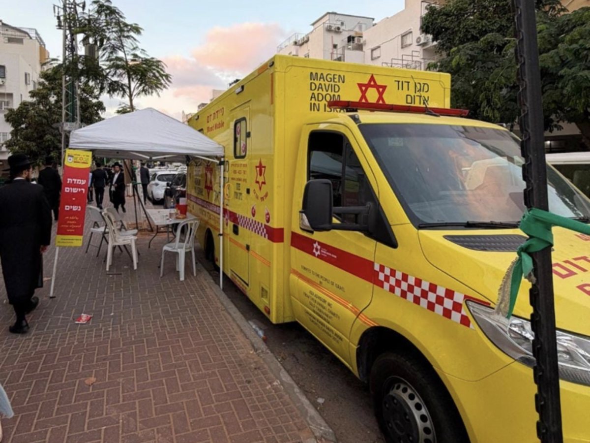 צילום: הצלה דרום