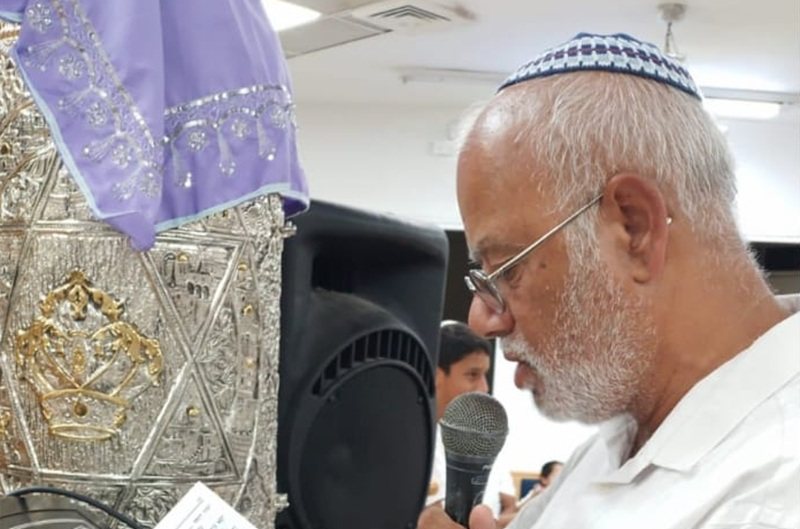הרב יונה דוד זכרונו לברכה