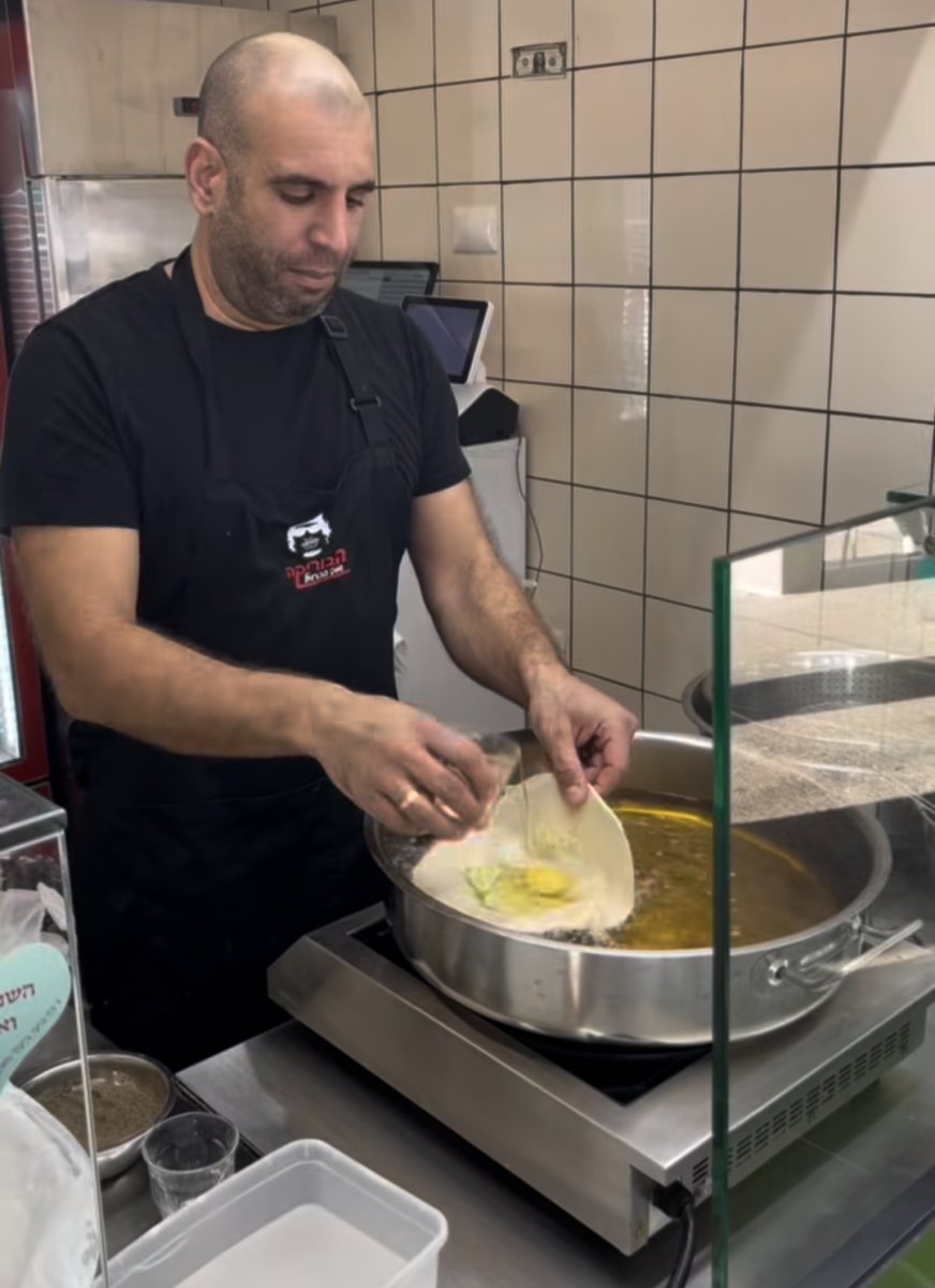 בוריקה אשדוד