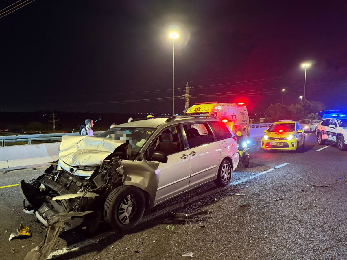 צילום: תיעוד מבצעי מד"א