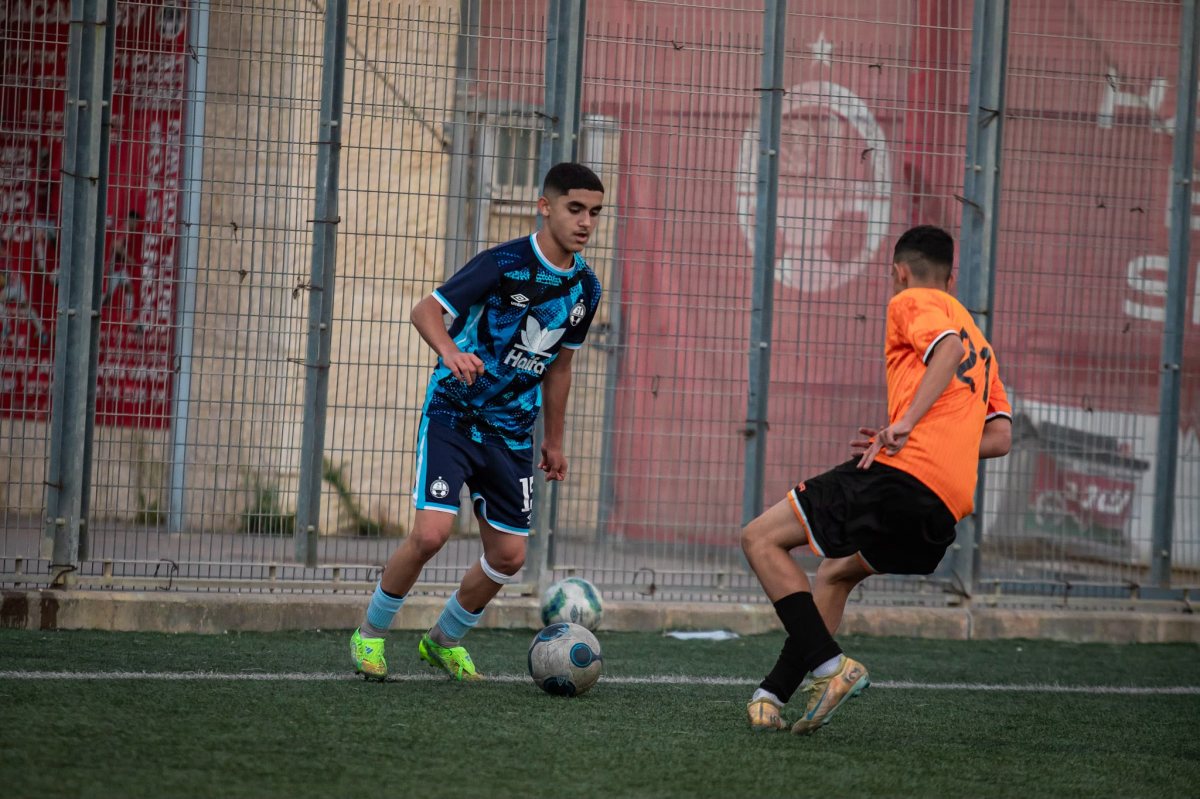 רווה אמסלם בכחול (באדיבות המשפחה)