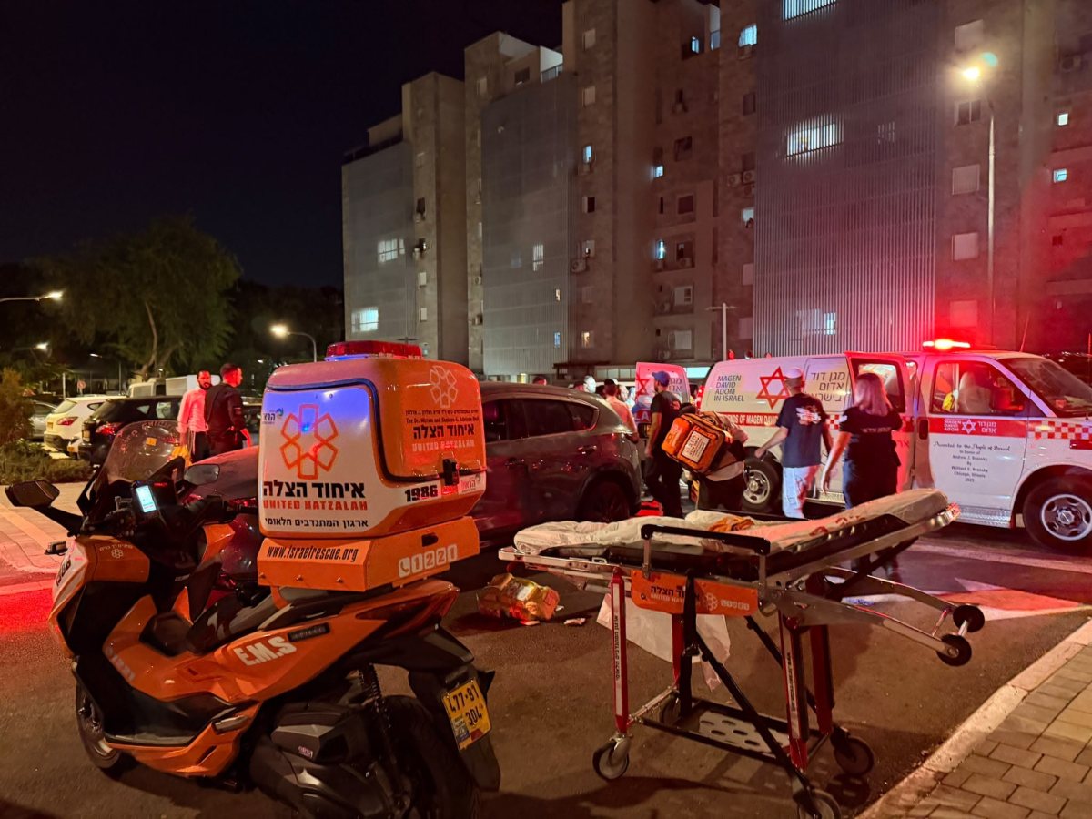 צילום; איחוד הצלה
