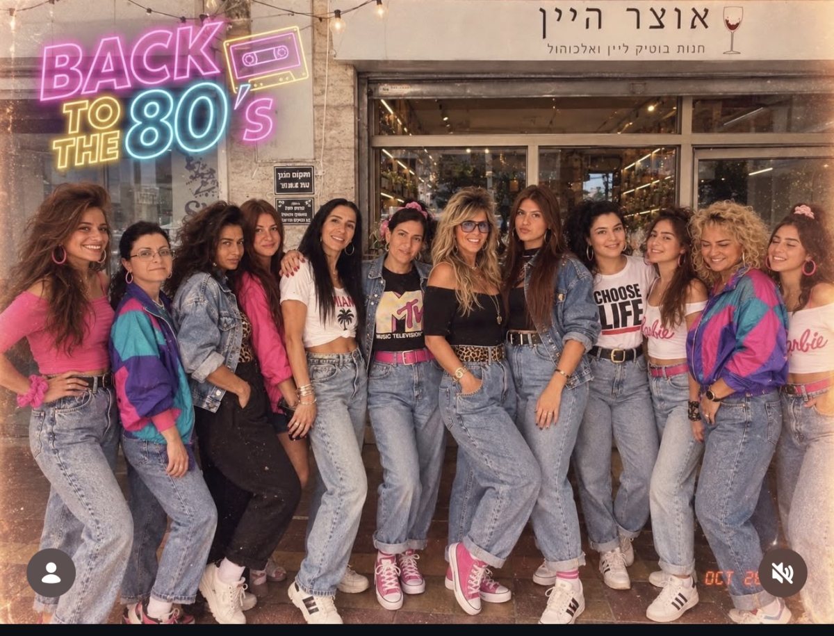 בחזרה לשנות ה-80