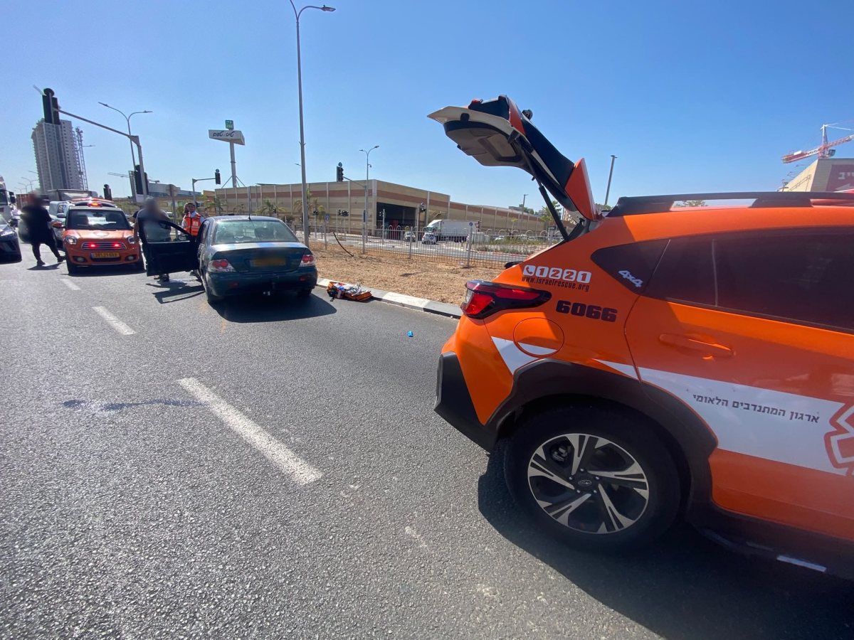 צילום: איחוד הצלה