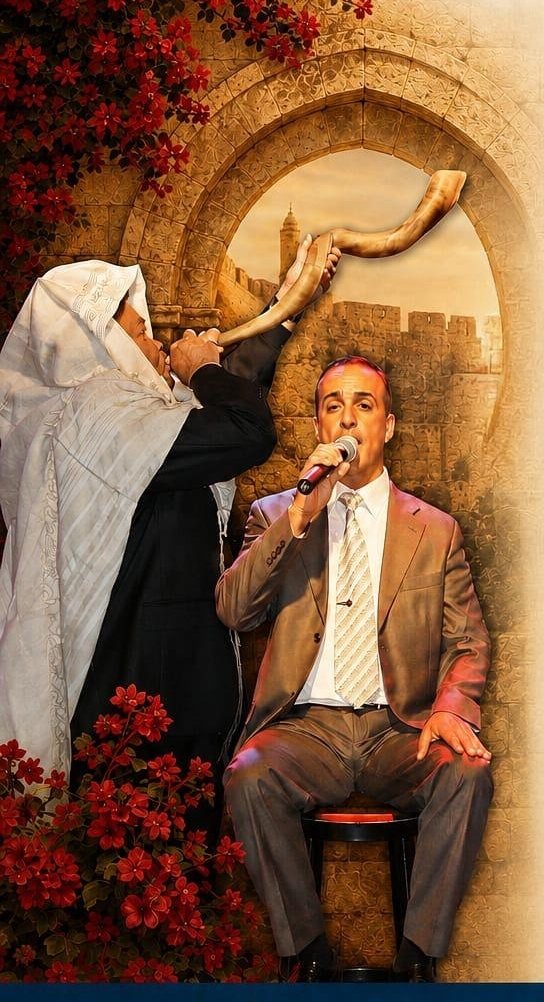 אדון הסליחות עם מוני מורנו ארמוזה ואלי מתתיהו-יחצ